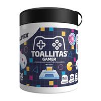 TOALLITAS HUMEDAS LIMPIADORAS GAMER SILIMEX TOALLITAS HUMEDAS LIMPIADORAS GAMER SILIMEX